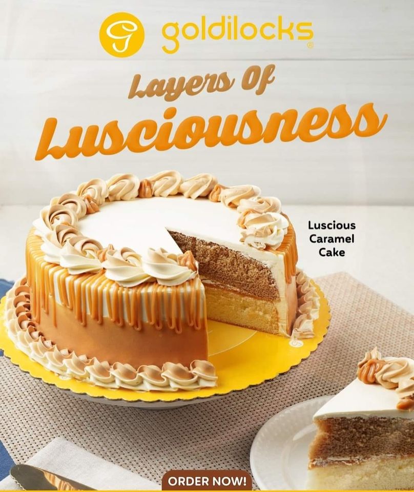 LUSCIOUS CARAMEL 9RD