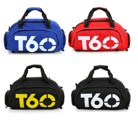 Waterproof Gym Sports Bags Men Women Molle Fitness Training Bapas Multifunctional Travel/luggage Bolsa Shoulder