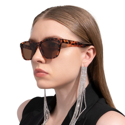 Cyxus Polarized Sunglasses Mirrored Shades With Anti UV400 1997W10