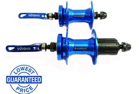 Ragusa R100 R200 Hub Alloy Mountain Bike Bicycle BMX Sealed Bearing