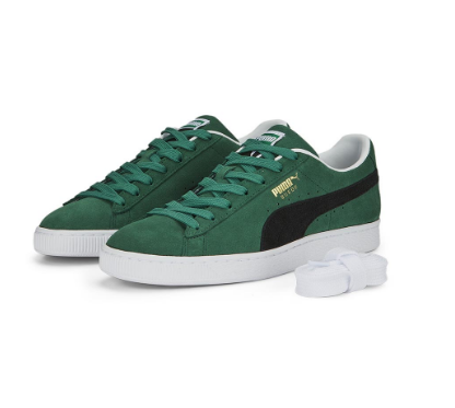 PUMA Suede Classic XXI Men Sneaker (Green)
