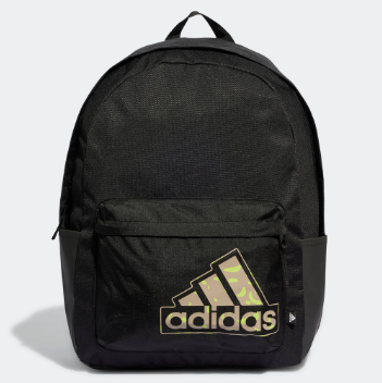 Adidas Lifestyle Essentials Seasonal Sportswear Backpack Unisex Black HY0732