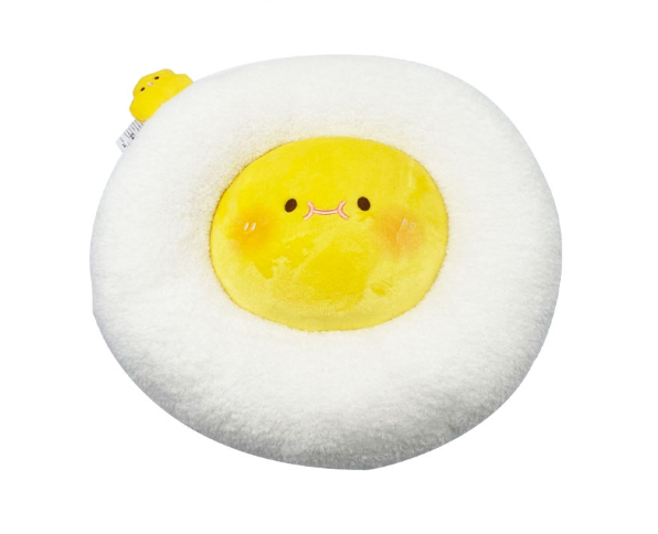MINISO Cute Yolk Cushion