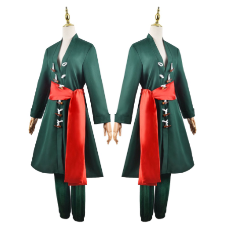 OnePiece Roronoa Zoro cosplay Ando country Sauron