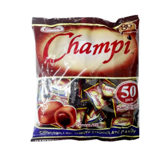 Columbia's Champi Choco Filled 50's