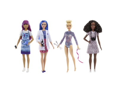 Barbie Career Dolls - Assorted