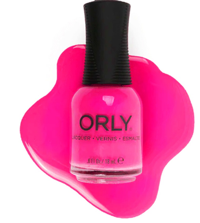 Orly Nail Lacquer Color La Vida Loca 18ml