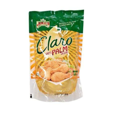 Jolly Claro Cooking Oil SUP 500ml