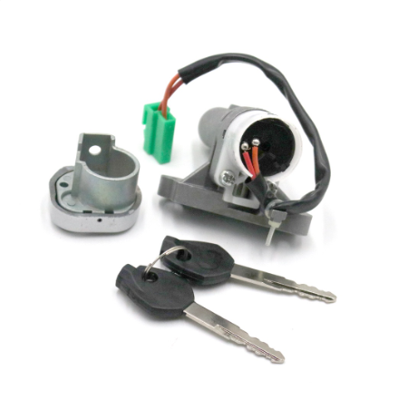 SK Ignition Switch With Keys For Suzuki Shogun Pro