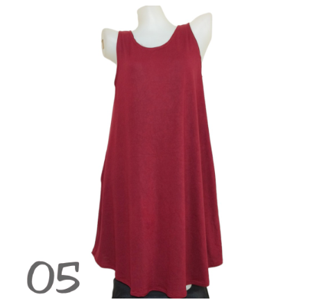 Flowy Maternity Dress  Above the Knee Plain Printed Plain M to XL