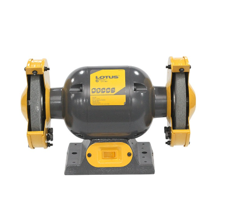 Lotus Bench Grinder 6" 1/3"HP LBG150 - Power Tools