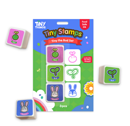 Tiny Things Tiny Stamps Tiny the Buds Set