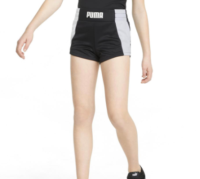 PUMA Runtrain Youth Training Shorts