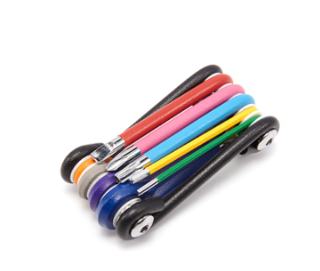 9 in 1 Bicycle Tools Bike Repair Kit Multifunction Outdoor Sports Camping Cycling Mini Tool