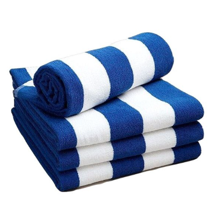 Pool Towel  Bath Towel 650G 100% Cotton 61X31 inches (80X155CM)