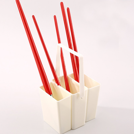 SeamiArt 3 Pcs. Set Plastic Washing Bucket For Watercolor Gouache Acrylic Painting