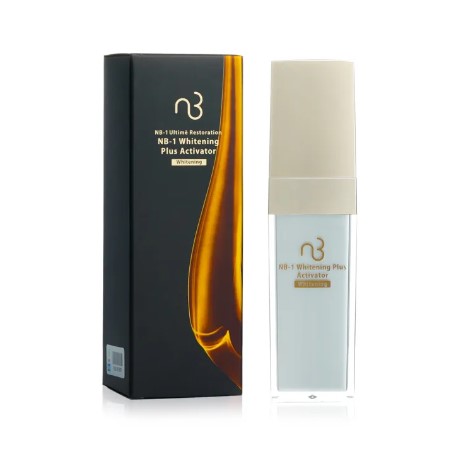 Natural Beauty NB-1 Ultime Restoration NB-1 Whitening Plus Activator 20ML