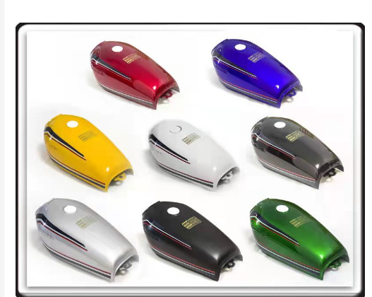 VMC MOTORCYCLE FUEL TANK GAS TANK RUSI/CG125/TMX155 TMX 125/ 155 RUSI TC125/150 CG125