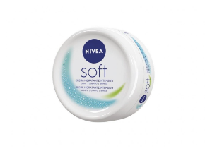 Nivea Soft Refreshingly Soft Moisturizing Cream 200ml