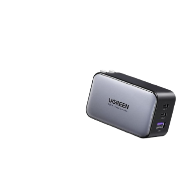 UGREEN 65W 3 Ports GaN 2C1A Fast Charger - PH