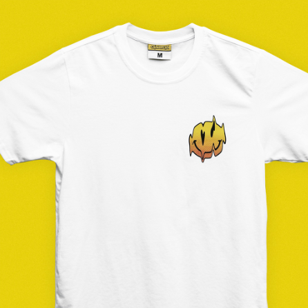 Gnarly! Twist T-Shirt