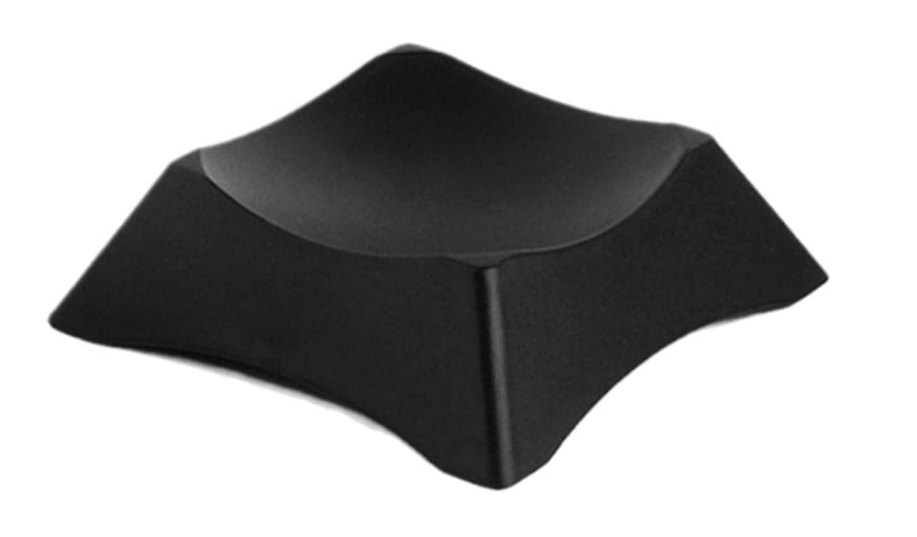 Black Ball Stand Display Stand,Exercise Ball Chair Stand Base,Sport Ball Display Rack,Soccer Ball Display Stand Holder,Stability Stand for Basketball Football Volleyball, Display Cases