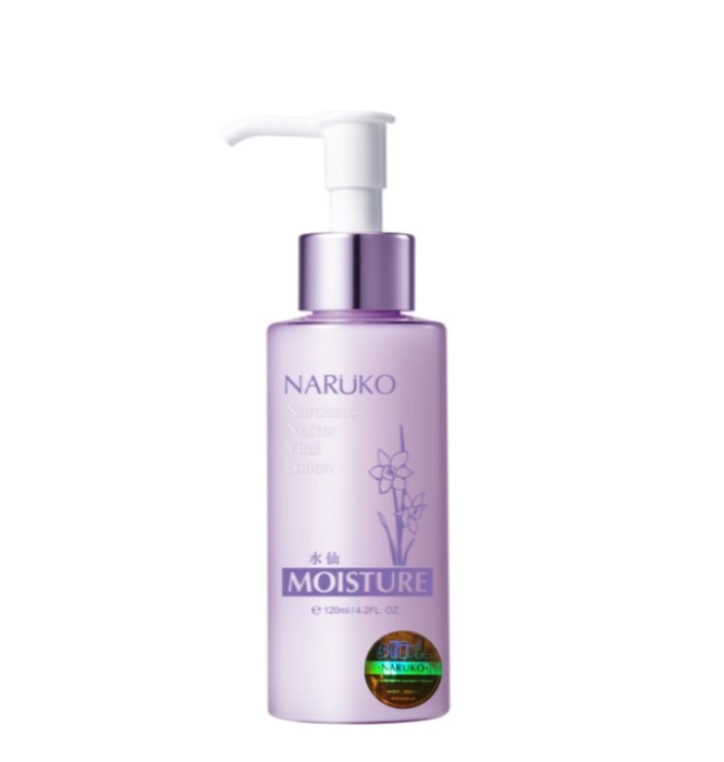 Naruko Narcissus Nectar Vital Lotion 120ML