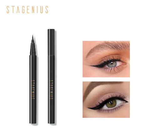 STAGENIUS Waterproof Long Lasting Eyeliner