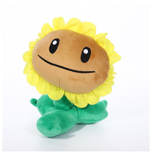 Game PLANTS vs. ZOMBIES PVZ Soft Stuffed Toys Cartoon Soft Plush Dolls Toy Plushie Doll PZ3