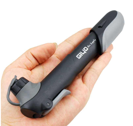 GIYO 04-S 100 psi High Pressure Mini Hand Air BIKE Pump Ball Tire Inflator Bicycle Pumps