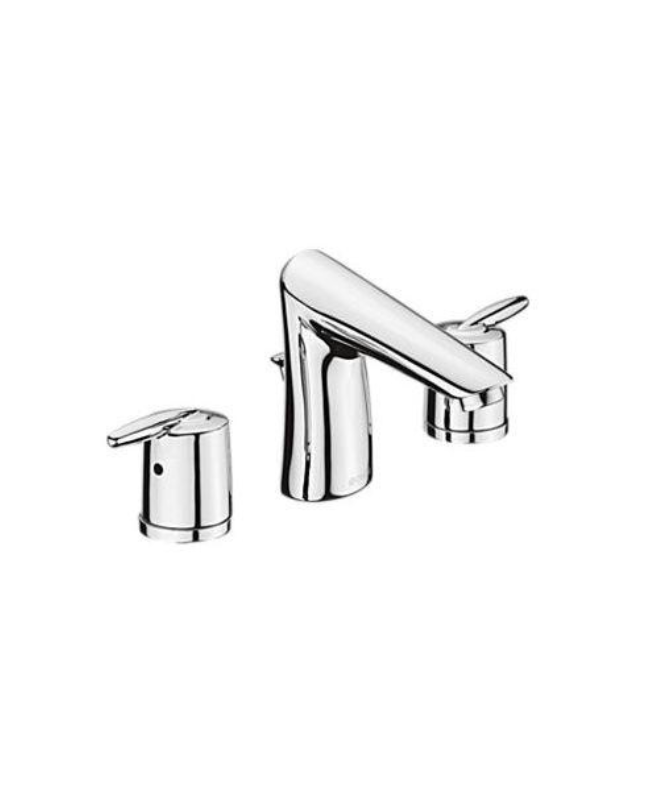 Delta Grail Collection 25240-LA Two Handle Widespread Lavatory Faucet