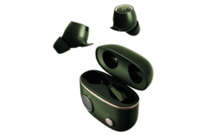 Edifier Uni-Buds TWS Wireless Bluetooth V5.0 Earphones 60mAh Earbuds/500mAh Charging Case USB Type-C