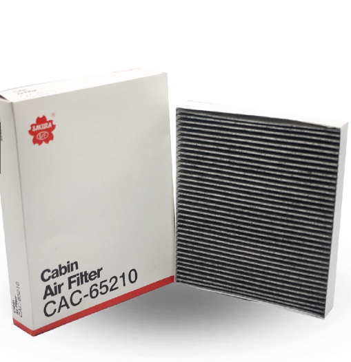 Sakura Cabin Filter with Activated Carbon CAC65210 for Chevrolet Aveo 2011-2013, Cruze 2009-2014