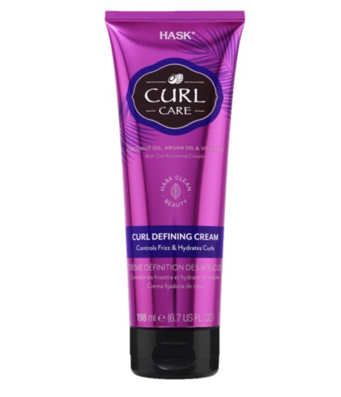 Hask Curl Care Curl Defining Cream 198 ml