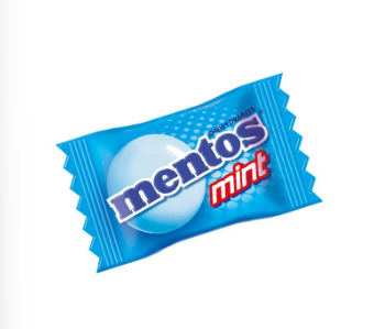 Mentos Mint 420s - 1 bag