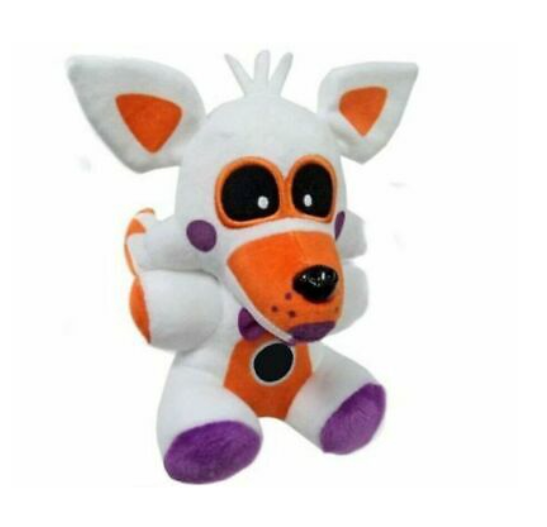 Five Nights at Freddy Plushie Toy  Plush Bear Foxy Bonnie Chica Kids Stuffed Toys Gift Dolls C15