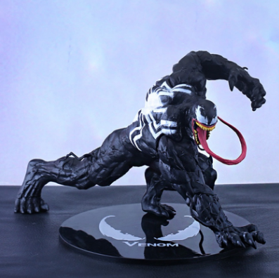 12cm Marvel Avengers Amazing Venom 1/10 Scale Super Hero PVC Action Figure Toy