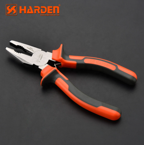 Harden 6", 7", 8" Combination Plier (Classic) Multi Functional Professional Universal Tools