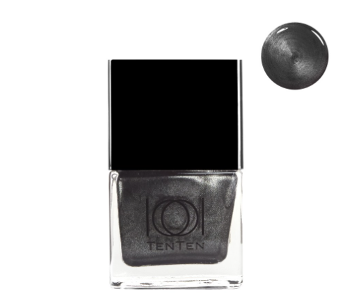 TenTen Onyx Black T37 Nail Polish 12ML