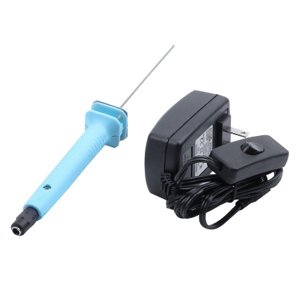 Electric Styrofoam Cutter 15W Pen Cutter Hot Wire Styro Foam Cutting Tools