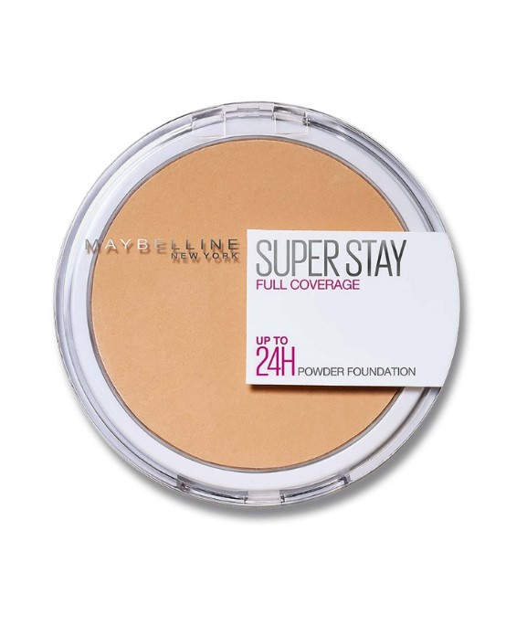 Maybelline  SuperStay 16HR Full Coverage Powder Foundation 220 6G