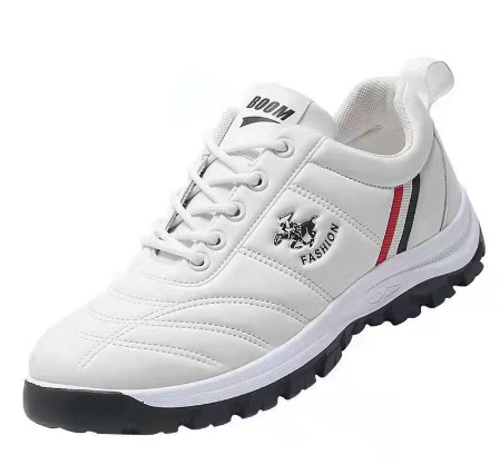 Sports for Men New Fashion Hiking Shoes Anti-slip Wearable Thick-soled Lace-up Casual shoes