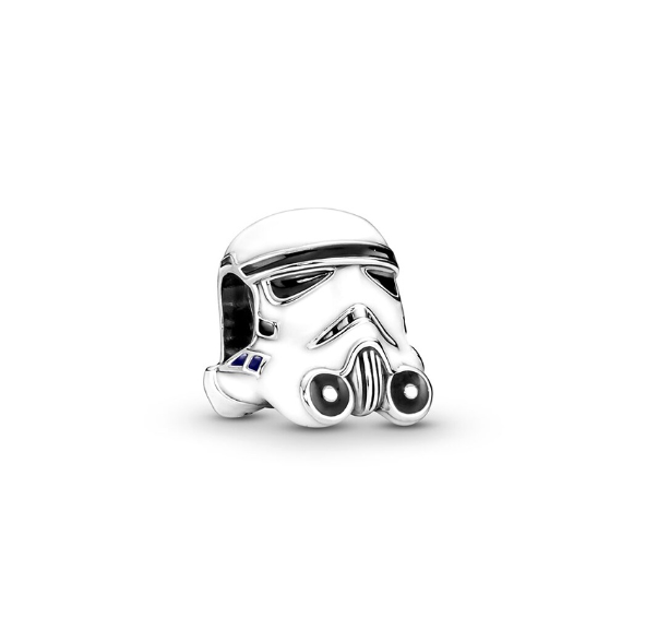 Star Wars Charm 925 Sterling Silver Disney Pendant Fit Original Pandora Bracelet & Bangle For Women Birthday Fashion Jewelry Gift D46