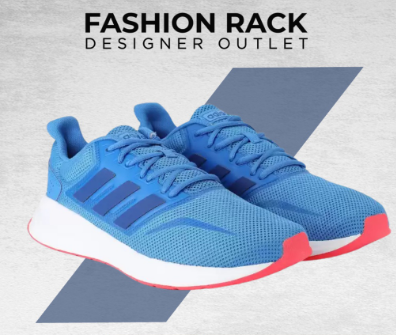 Adidas Runfalcon Trublu/Croyal/Shored Running Shoes