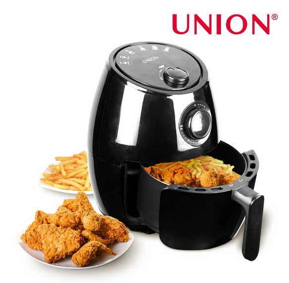 Union UGAF-20 Air Fryer 2.0 Liter Capacity