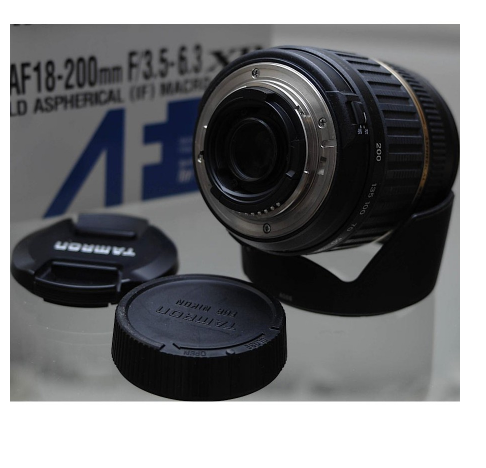 Tamron Zoom Super Wide Angle 18-200mm F/3.5-6.3 XR for Pentax