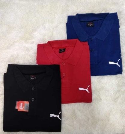 Puma Polo Shirt For Men