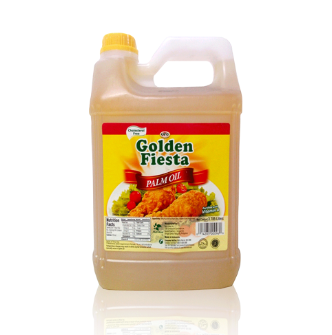 Ufc Golden Fiesta Cooking Oil 3.785L
