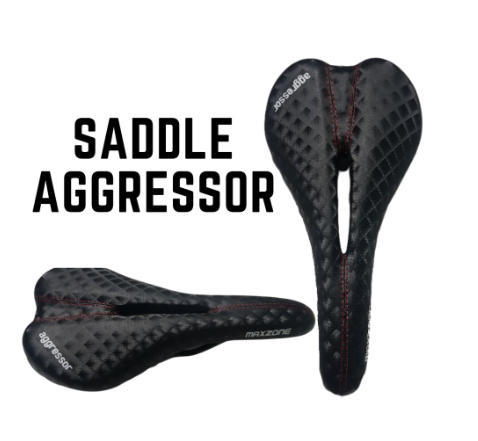 Saddle Maxzone with Hole