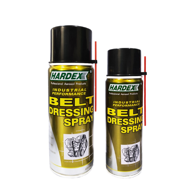 HARDEX Belt Dressing Spray 400ml